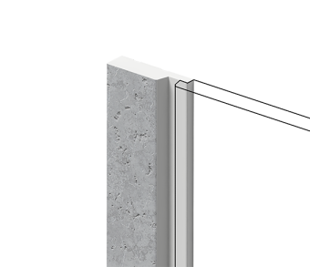 Финишний молдинг HI WOOD